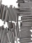 Non Magnetic Single Ended Carbide Round Rod Wear Resistant