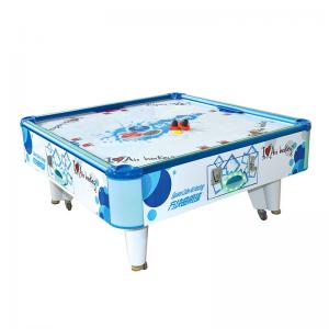 China Indoor Sports 4 Person Arcade Air Hockey Table Equipment 110/ 220V on sale