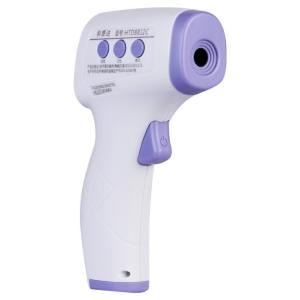 China Fever Scan Digital Infrared Ear Thermometer , No Touch Forehead Thermometer wholesale
