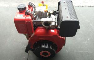 China 3000rpm Small Powerful Diesel Engine High Efficient ISO SGS certification wholesale