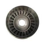 Duplex Stainless Steel Nozzle Guide Vane Casting For Water Jet Propulsion