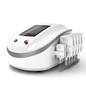 China Best effect portable 650nm Body Shaping 8 paddles lipo laser weight loss machine wholesale