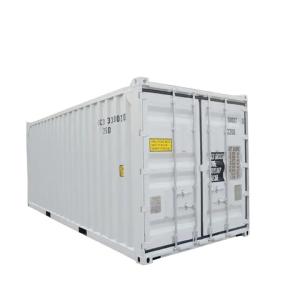China 20ft Offshore Dry Container DNV 2.7-1 Standard BV or LR Certificate Made of Corten Steel Ideal for Transportation Storage wholesale