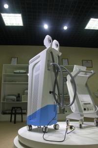 big spot size 50*16mm IPL / SHR / E-light for hair removal and skin rejuvenation
