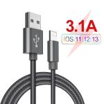 3.1A Fast Charging USB Cable