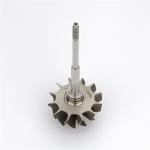 TD04H-15G Turbocharger Turbine Wheel For 49183-30100 49189-01000 49189-01010
