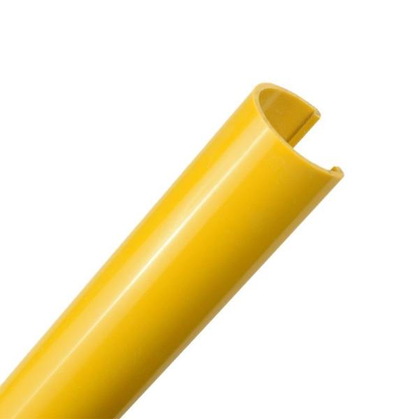 Rigid PVC Sleeve for Industrial Pipe Protection