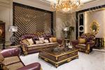 Coffee table marble coffee table neo classical furnitrue living room furniture