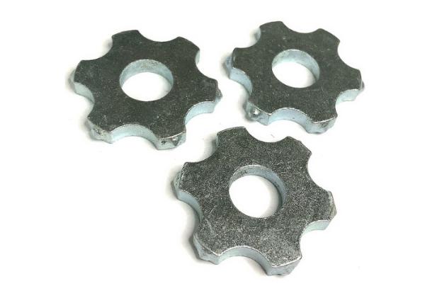 Carbide Steel Scarifier TCT Tungsten Cutter With About 10000 Sqm Life For