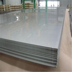 China AISI Mirror Stainless Steel Sheet Plate 304L 304 321 316L 310S 2205 430 100mm wholesale