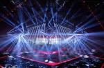 4 Levels Height Size 4ft *4ft Wonderful Design 6082 18mm glass Moving Stage For