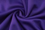 Real Madrid Purple Long Sleeved Football Training Suit Team Style Support