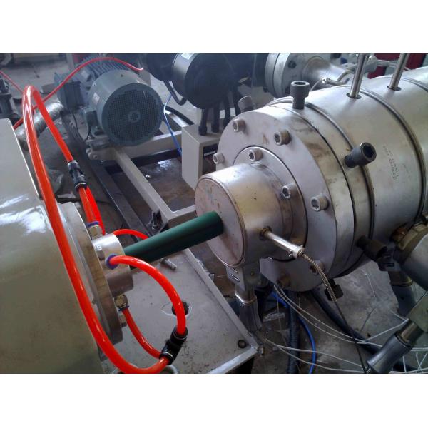 Plastic PPR Pipe Extrusion Making Production Line