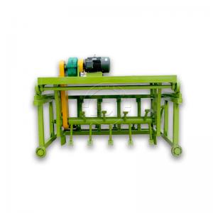 China Agricultural farm composting equipment waste treatment equipment/groove type compost turner on sale