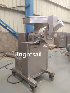 China Stainless Steel Moringa Leavea Grinder Machine Leaf Powder Food Grinding Machine With CE wholesale