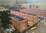 10217-1 Carbon Steel Seamless Tube , High Pressure Seamless Pipe P 235 TR Grade