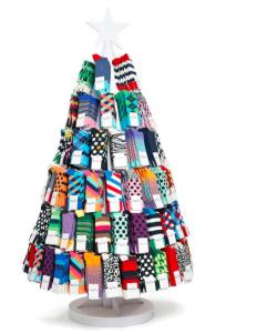 China Christmas Trees Socks Display Stand Hook wholesale