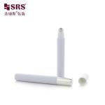 RPA-10ML(C) Eco friendly Opaque PP PCR Roller Ball Bottles Durability Sustainabl