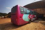 Used Tour Bus Yutong Brand ZK6116 48 Seats Double Doors Passenger Bus Airbag
