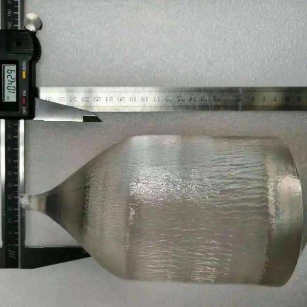 Monoclinic Cerium-Doped LYSO Scintillation Crystal For Ray Detection Application