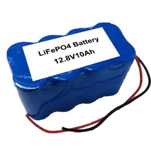 China 12V Rechargeable 32700 Lifepo4 Battery Pack Uninterruptible Power Supplies For Electric Bike on sale