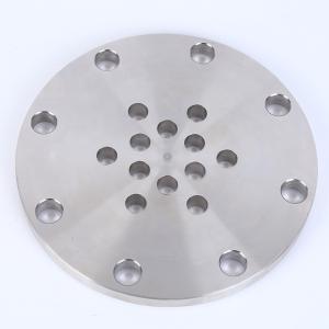 China X6CrNiNb18-10 ( 1.4550 ) Duplex Stainless Steel 2'' 4&quot; 6&quot; 8&quot; 10&quot; SCH40 UNS S32205 ANSI B16.5 Class 150 Raised Face Wel wholesale