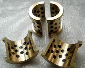 China Wear Resistant Inner C83600 Copper Eccentric Bush For Spring Cone Crusher wholesale