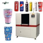 AC 110V Digital Inkjet Printer UV Bottle High Speed Digital Printer