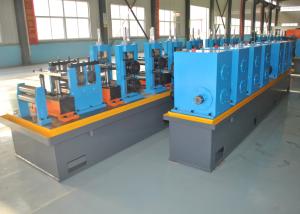 China Precision Tube mill For Round Pipe Large Diameter 102mm Industrial Tube Mills wholesale