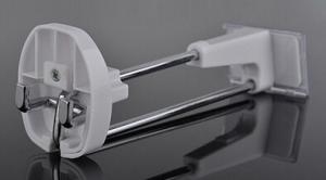 China COMER anti-theft for cellphone accessories stores Display hook security display wholesale