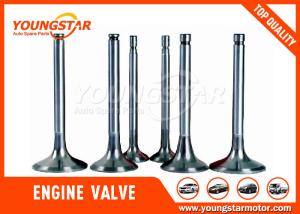 China Engine Valve FOR Detroit Diesel 23501576 (IN ) 23507504 (EX) wholesale