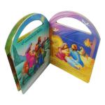 Educational Hardcover Children Board Books with Custom Printing Service