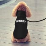 Eco Friendly Cute Cat Hoodie , Warm Pet Costumes For Small Dogs
