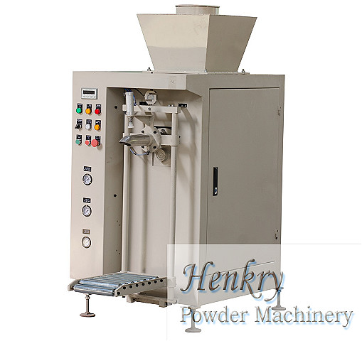 ultrafine powder packing machine