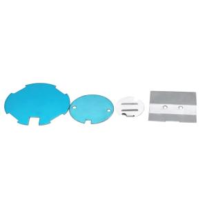 China Precision CNC Machined Components For Aluminum, Steel, Brass wholesale