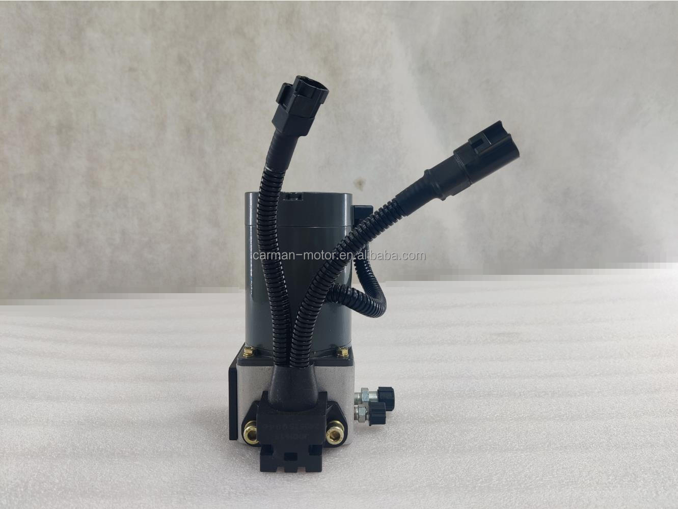 WG9925821031 HOWO T7H High Top Cab Assembly Heavy Truck HOWO A7 Lifting Motor Assembly