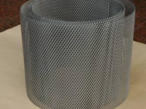 China Perforated Sheet 304 316 316L Sintered Stainless Steel Wire Mesh For Filters wholesale
