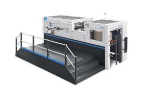 China Automatic Without Stripping Digital Die Cutting Machine For Label Production wholesale