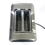 Led Display 900W Digital Bread Toaster 2 Slice Extra Wide Slot Compact