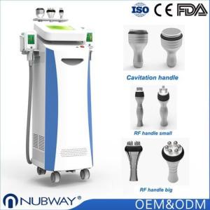 China Fat Cell Losing Cryolipolysis Slimming Machine , Cryolipolysis Beauty Equipment wholesale