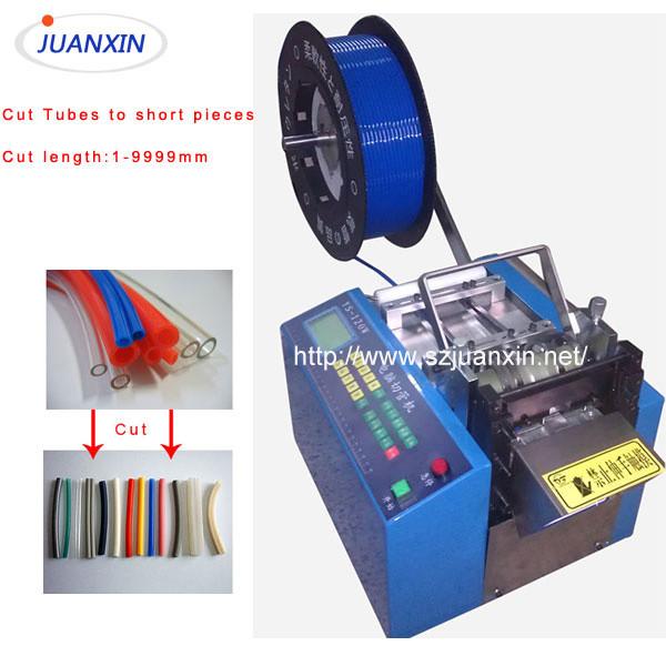 Quality Automatic Flexible PVC Tube Cutting Machine for sale