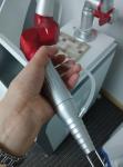 Professional nd yag laser tattoo removal machine for skin rejuvenation pigment
