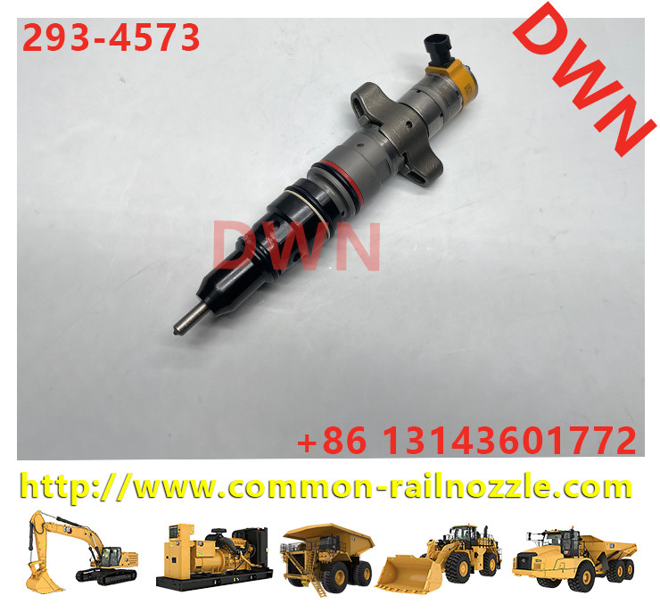 293-4573 Common Rail Diesel Engine Fuel Diesel Injector 387-9434 266-4446 387-9438 10R7222
