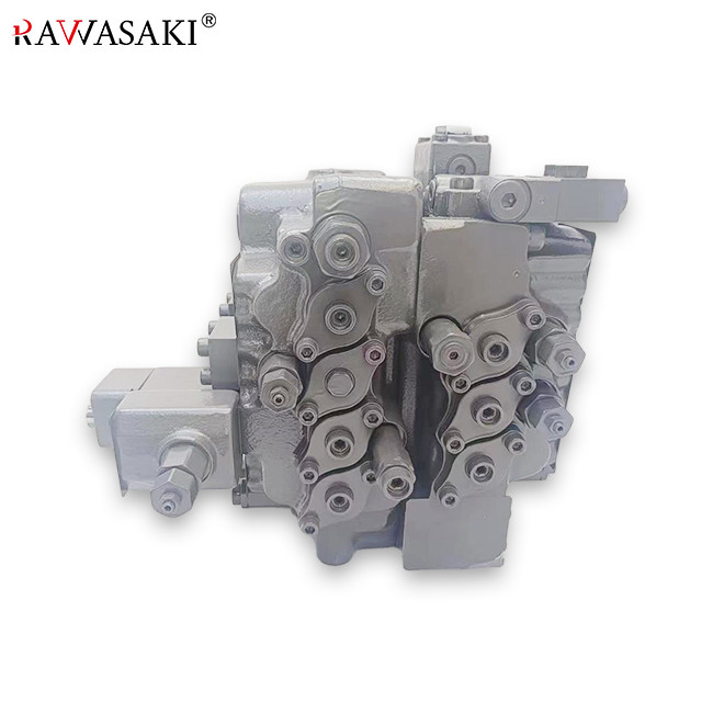 Toshiba UX28-54 UX28-106 Hydraulic Main Control Valve 14505323 14576336 14576698 14594904 18408465 14676423