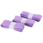 Disposable Diaper Pail Refill Bags Purple Nappy Bag Refills 4.5m Diaper Genie