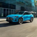 MG One Compact SUV 5-Door 5-Seater Automatic Gear Box Left Steering Luxury
