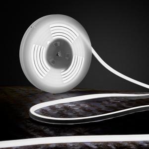 China Bendable Tunable Neon Flex Rope Light White 2700K 6000K 3 Side Emitting on sale