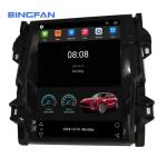 Android Double Din Touch Screen Radio For Toyota FORTUNER 2016-2019