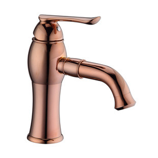 PVD Vacuum Coating Metal Sanitary Ware Bath Fitting Tap Washbasin