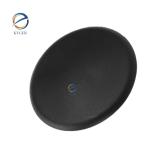Seat Armrest Screw Cover Trim Black HJI500090PVJ for Land Rover Discovery 3 L319